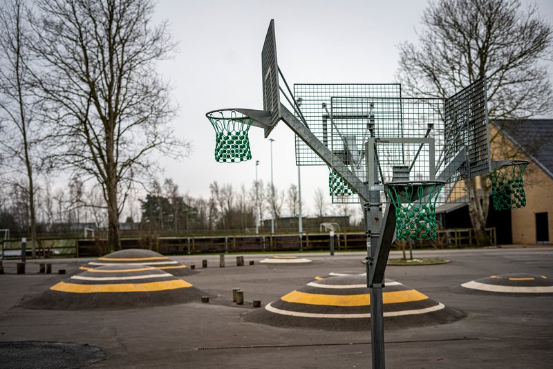 Idrætsfaciliteter DIF