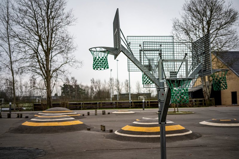 Idrætsfaciliteter DIF