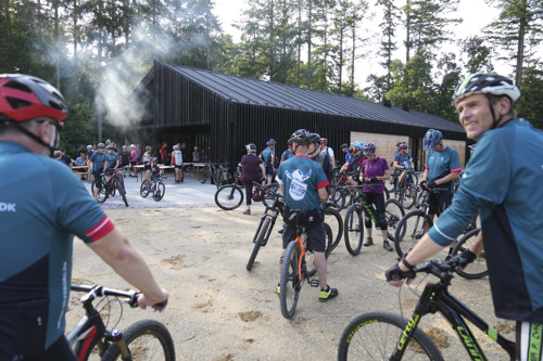 Ny kortlægning: Kun hver femte kommune har et mødested til idræt i naturen