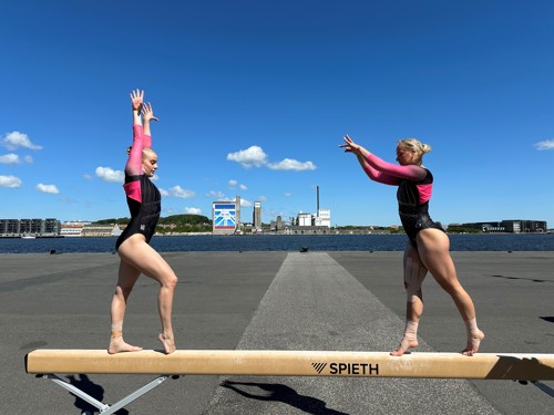 Vilde rammer og skæve ideer til DIF DM-ugen