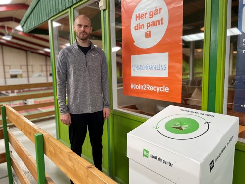 Foreninger kan nu sætte panten i system
