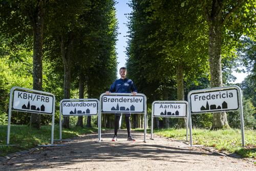 Overvældende interesse for Royal Run