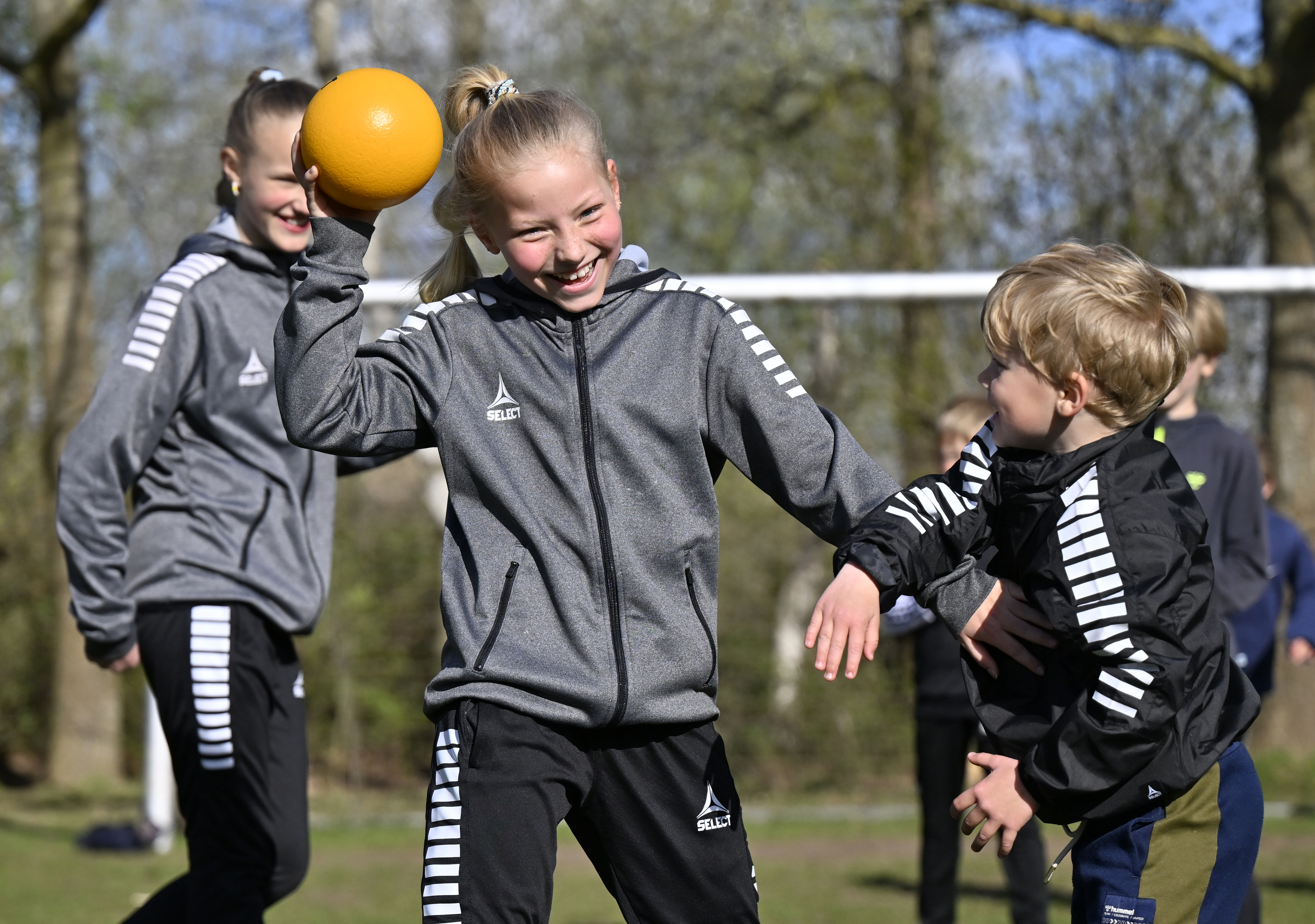 Blåt samarbejde: Tre aarhusianske vandsportsforeninger skal bidrage til at løfte børne- og ungeidrætten i Danmark