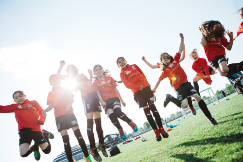 Stor fremgang blandt unge indvandrere og efterkommere i fodboldklubberne
