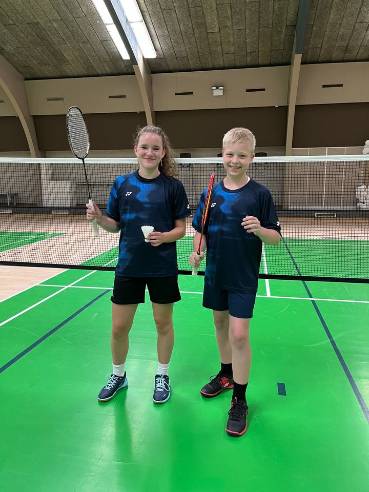 ”Sæsonidrætterne” golf og badminton i samarbejde: Viborg-foreninger skal bidrage til at løfte børne- og ungeidrætten i Danmark