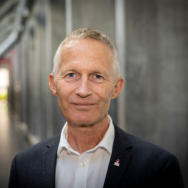 Profilbillede af Hans Natorp.